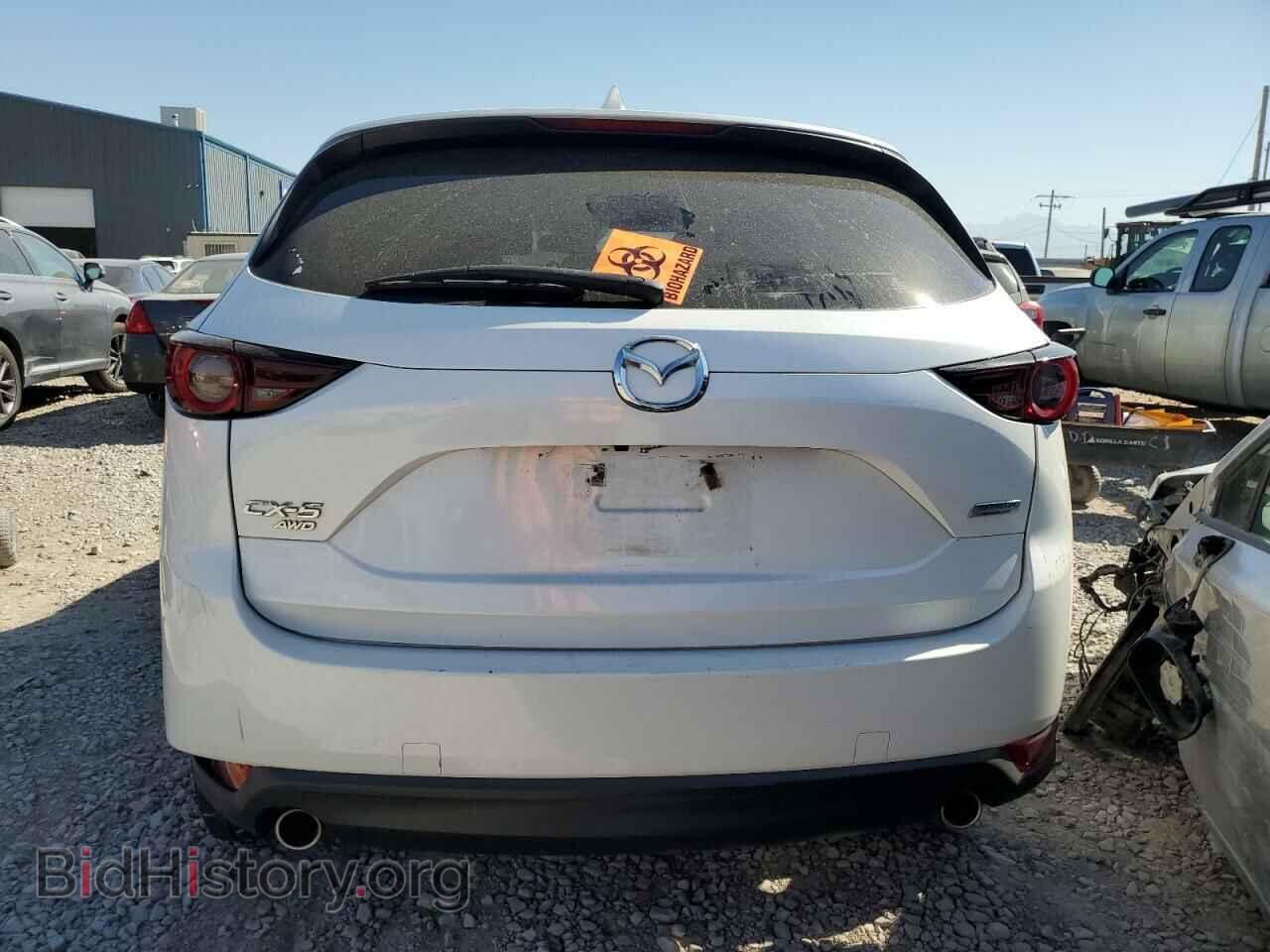2018 MAZDA CX-5 - VIN: JM3KFBCM7J0468026 - Фото 6