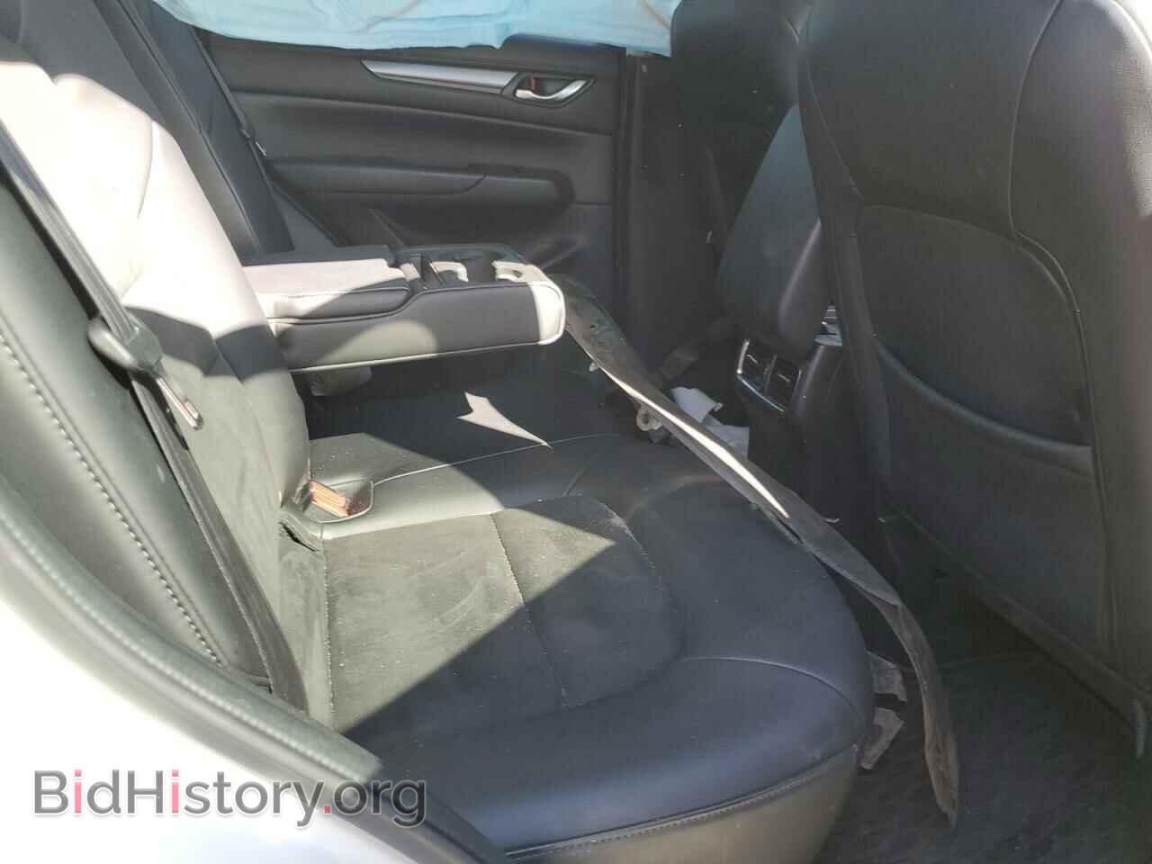 2018 MAZDA CX-5 - VIN: JM3KFBCM7J0468026 - Фото 10