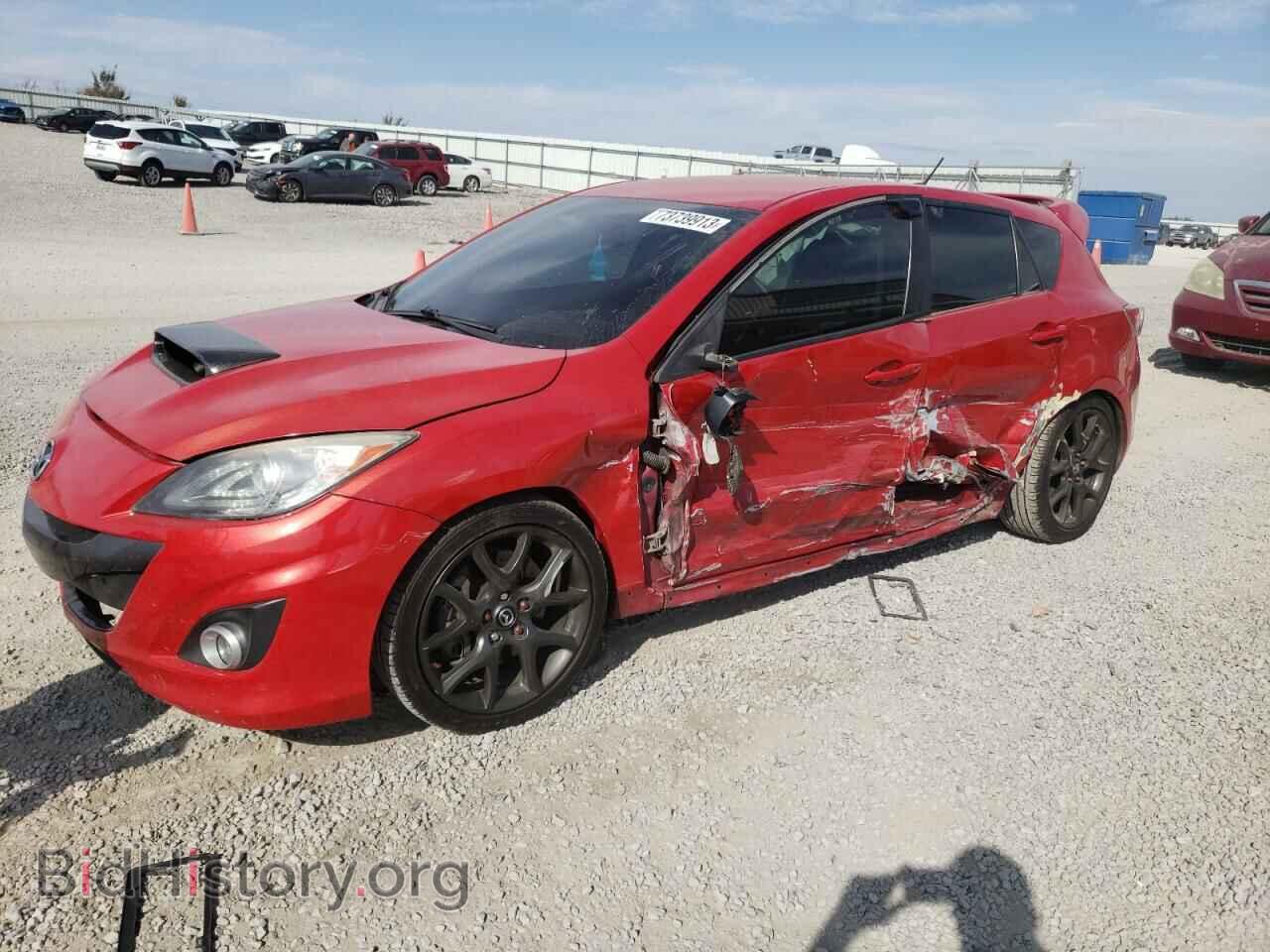 Фотография JM1BL1L30D1794963 - MAZDA ALL OTHER 2013