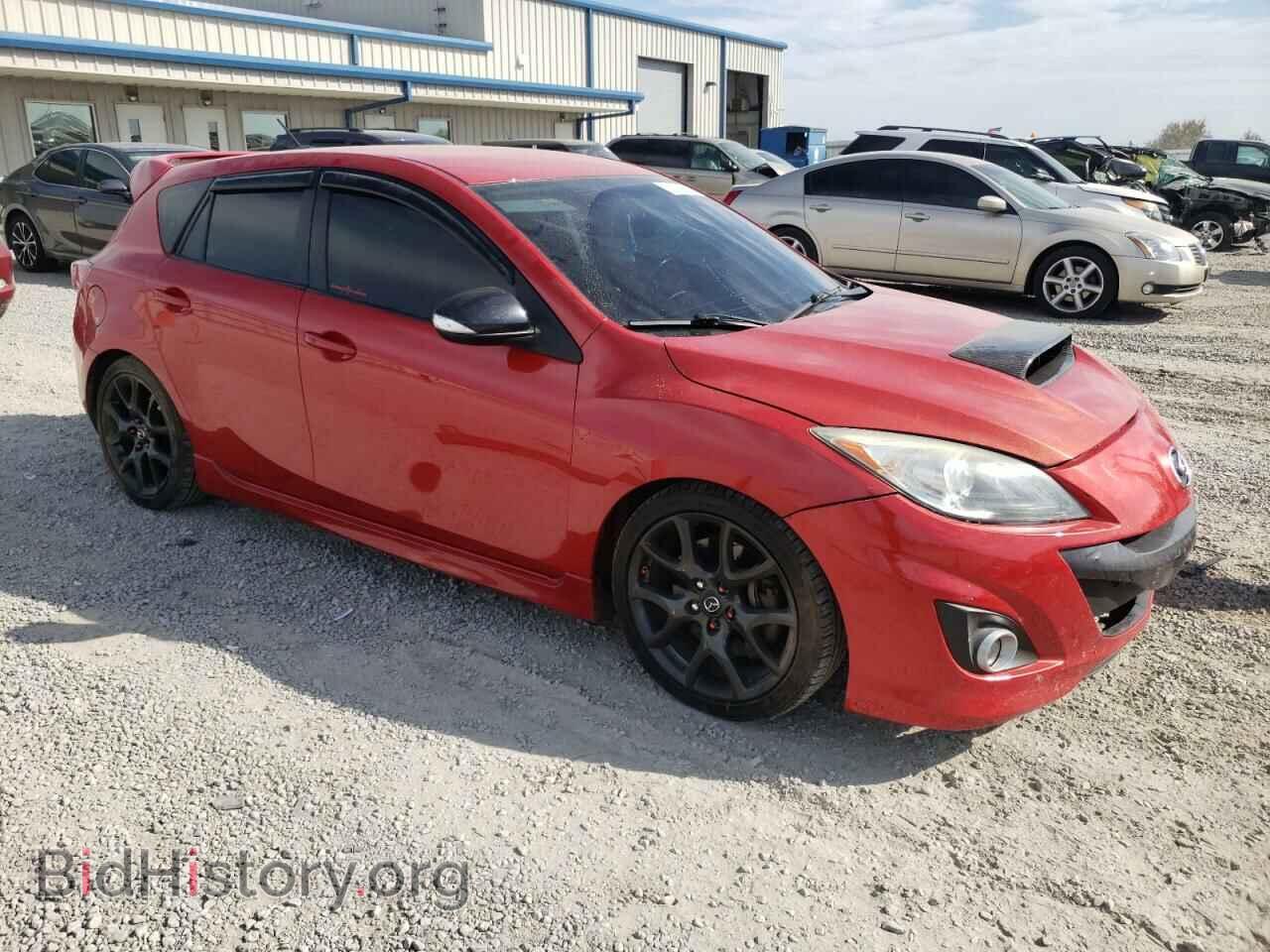2013 MAZDA ALL OTHER - VIN: JM1BL1L30D1794963 - Фото 4