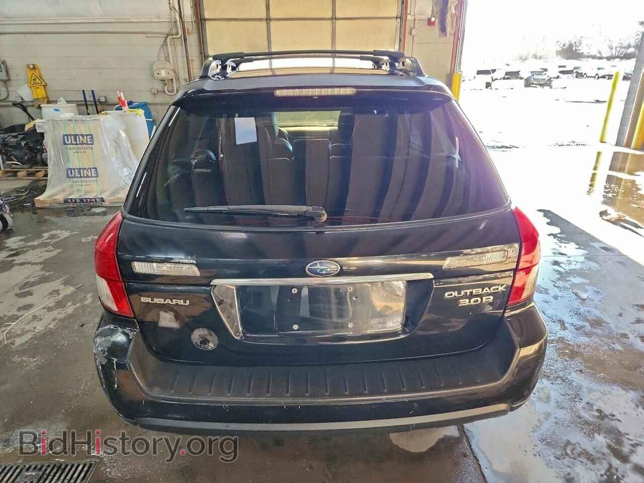 2009 SUBARU OUTBACK - VIN: 4S4BP85C494328948 - Фото 6