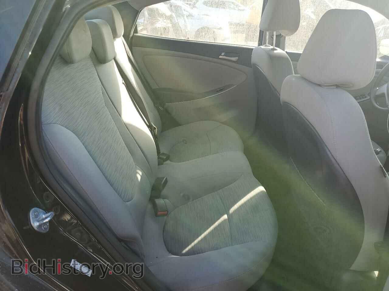 2016 HYUNDAI ACCENT - VIN: KMHCT4AE4GU970339 - Фото 10