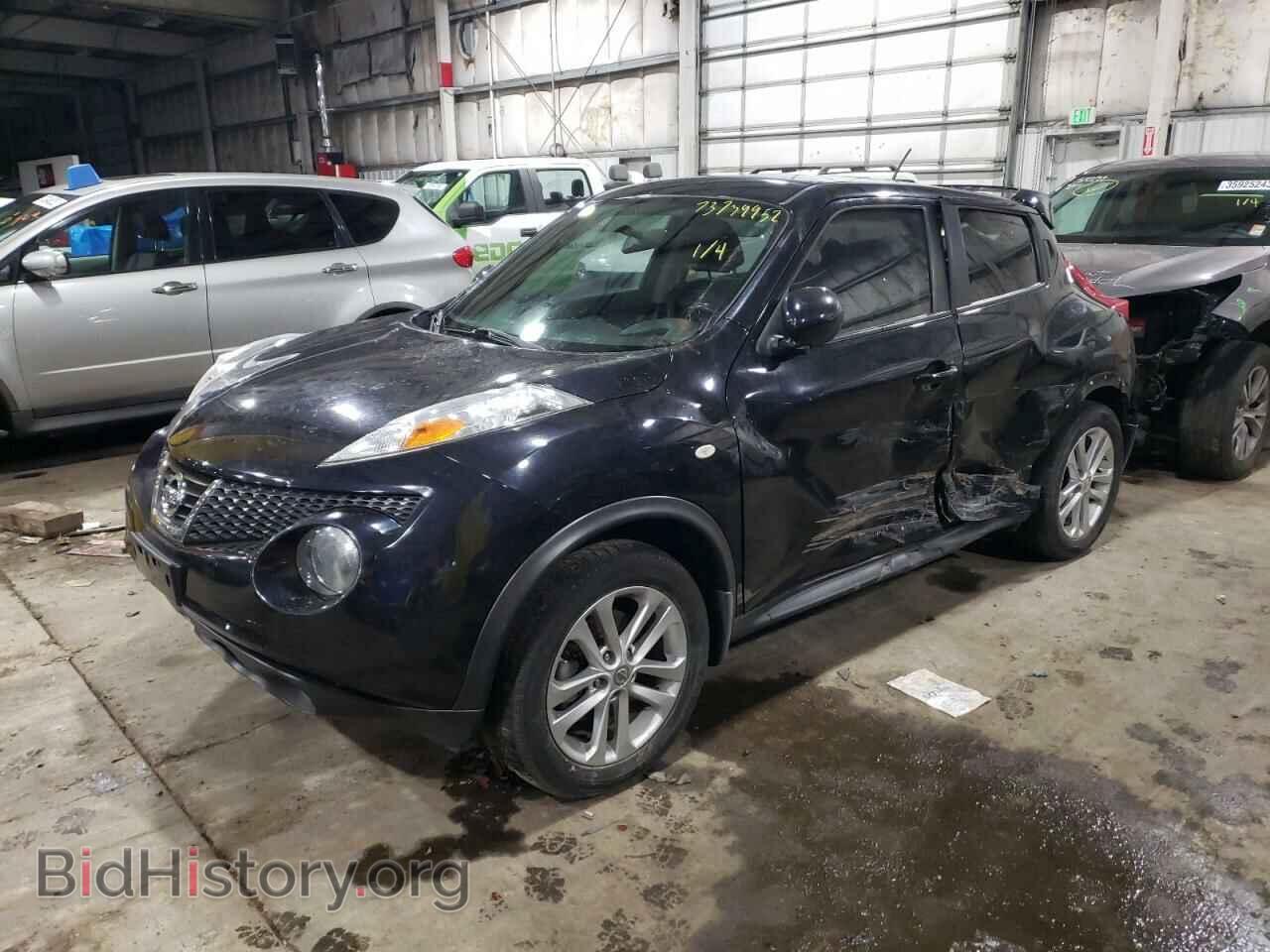 Фотография JN8AF5MV6BT026873 - NISSAN JUKE 2011