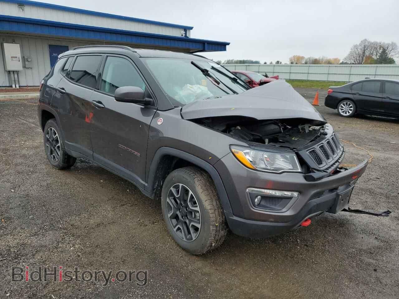 2021 JEEP COMPASS - VIN: 3C4NJDDB5MT557954 - Photo 4