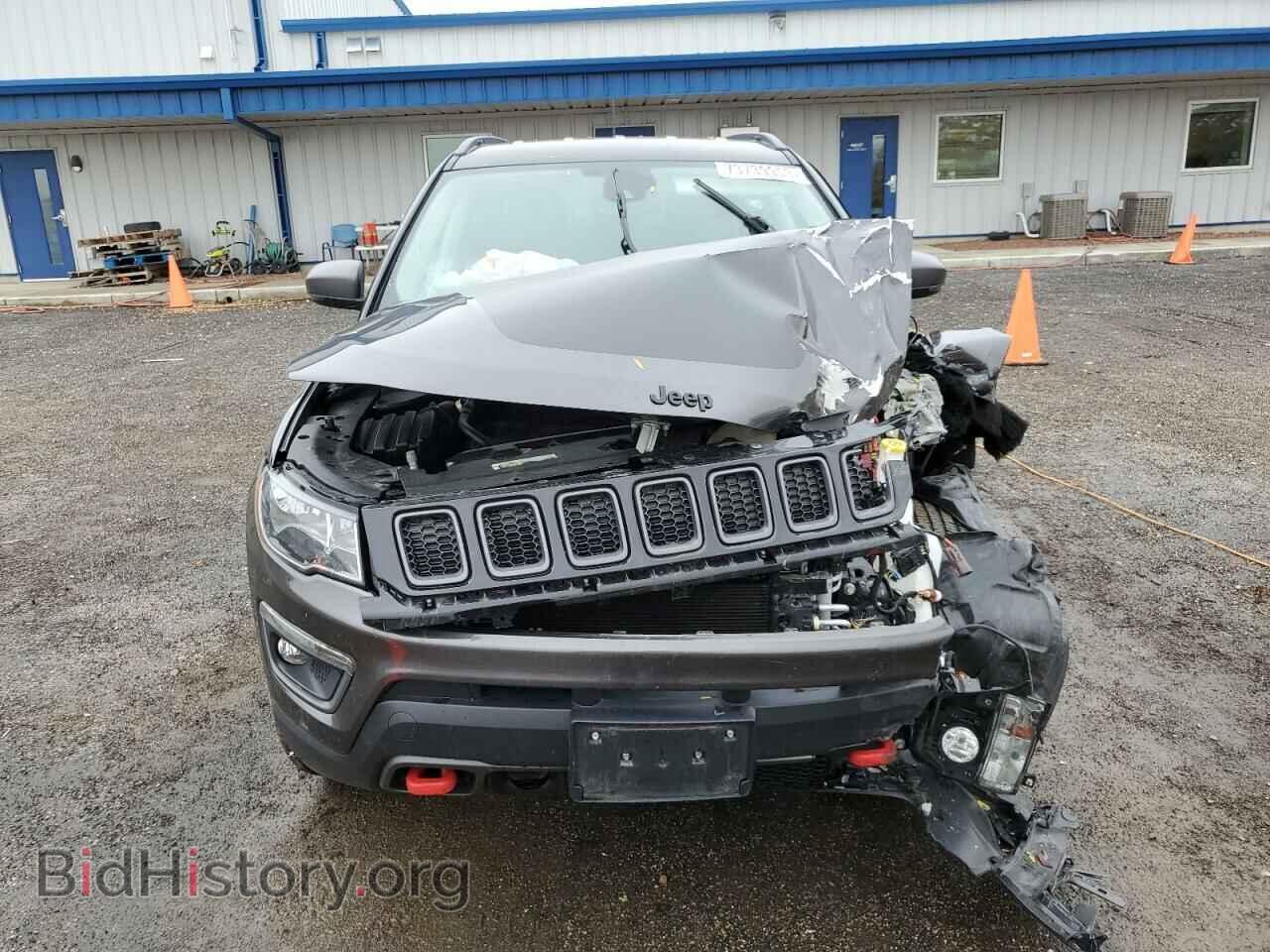 2021 JEEP COMPASS - VIN: 3C4NJDDB5MT557954 - Photo 5