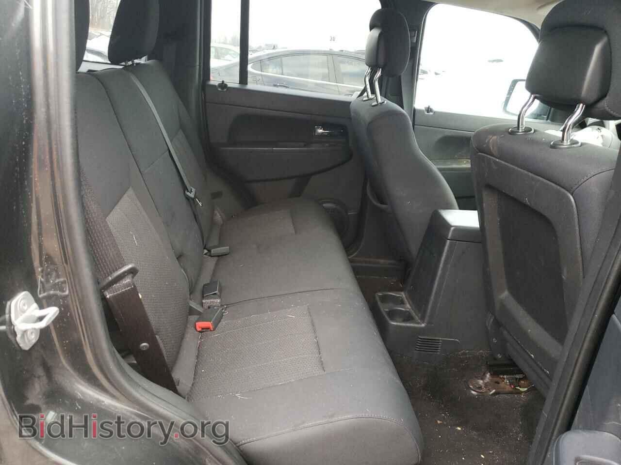 2011 JEEP LIBERTY - VIN: 1J4PN2GKXBW586686 - Фото 11