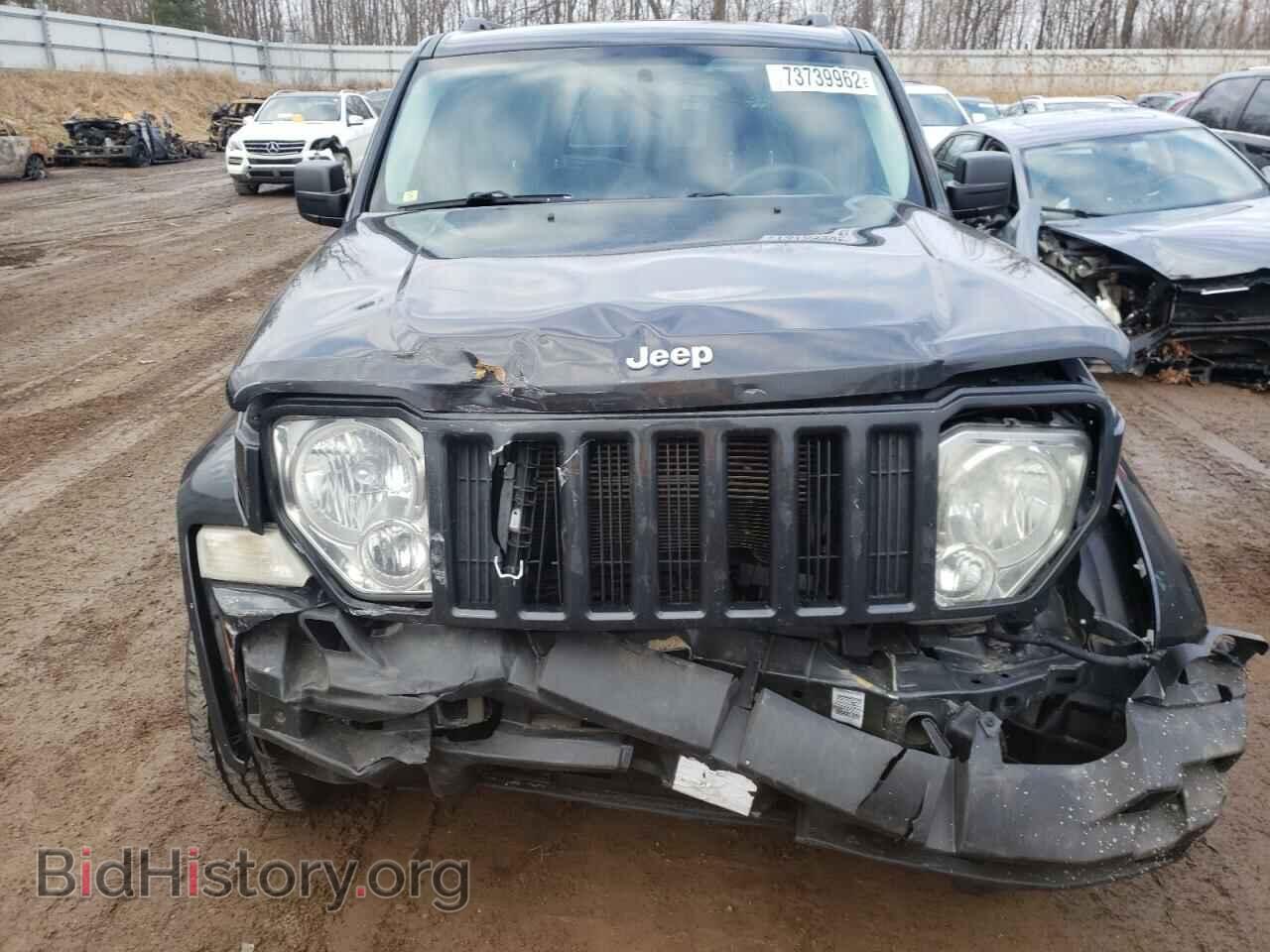 2011 JEEP LIBERTY - VIN: 1J4PN2GKXBW586686 - Фото 5