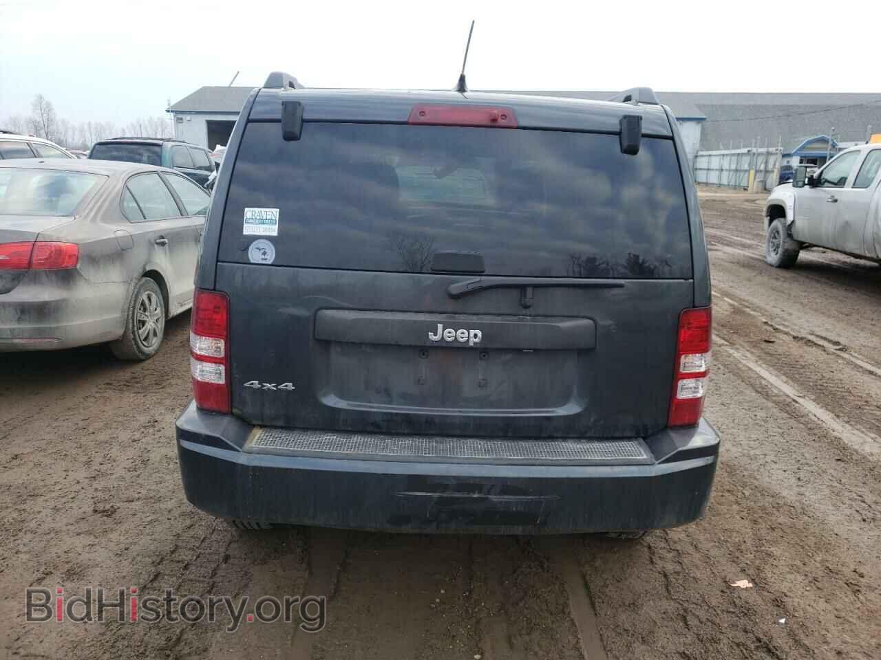 2011 JEEP LIBERTY - VIN: 1J4PN2GKXBW586686 - Фото 6