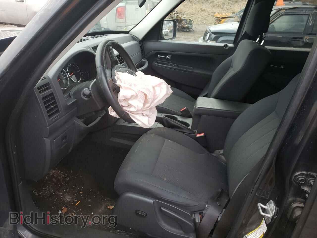 2011 JEEP LIBERTY - VIN: 1J4PN2GKXBW586686 - Фото 7