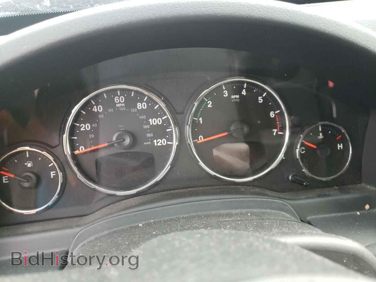 2011 JEEP LIBERTY - VIN: 1J4PN2GKXBW586686 - Фото 9