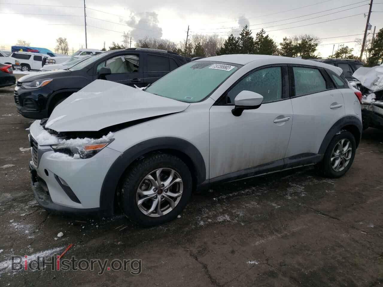 Фотография JM1DKFB71G0133031 - MAZDA CX-3 2016