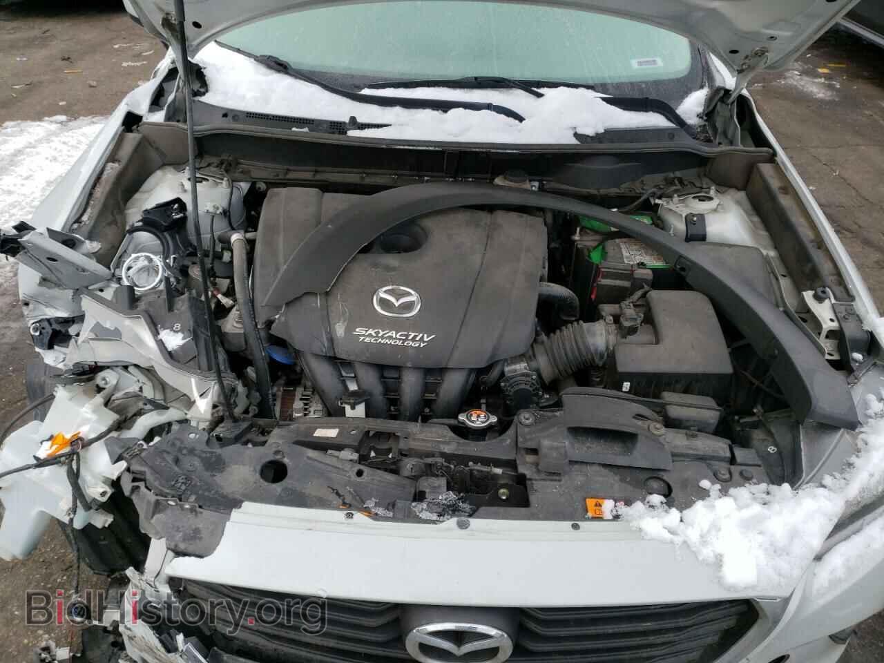 2016 MAZDA CX-3 - VIN: JM1DKFB71G0133031 - Фото 11
