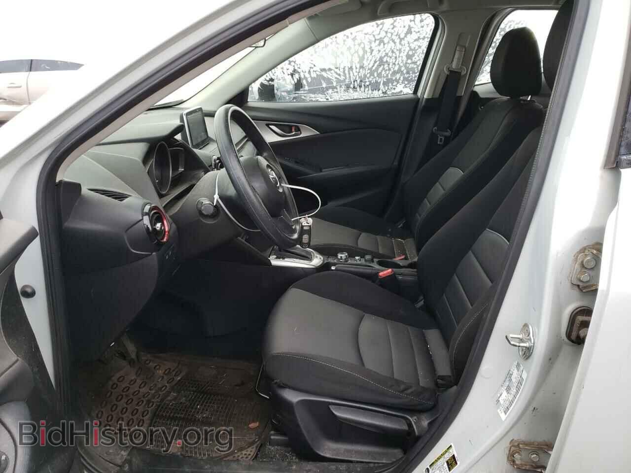 2016 MAZDA CX-3 - VIN: JM1DKFB71G0133031 - Фото 7