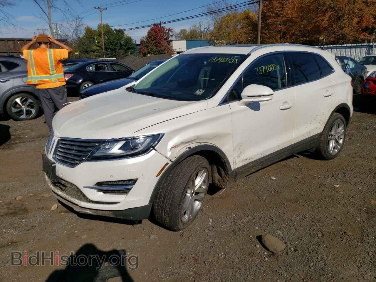 Photo 5LMTJ3DH7HUL32283 - LINCOLN MKC 2017