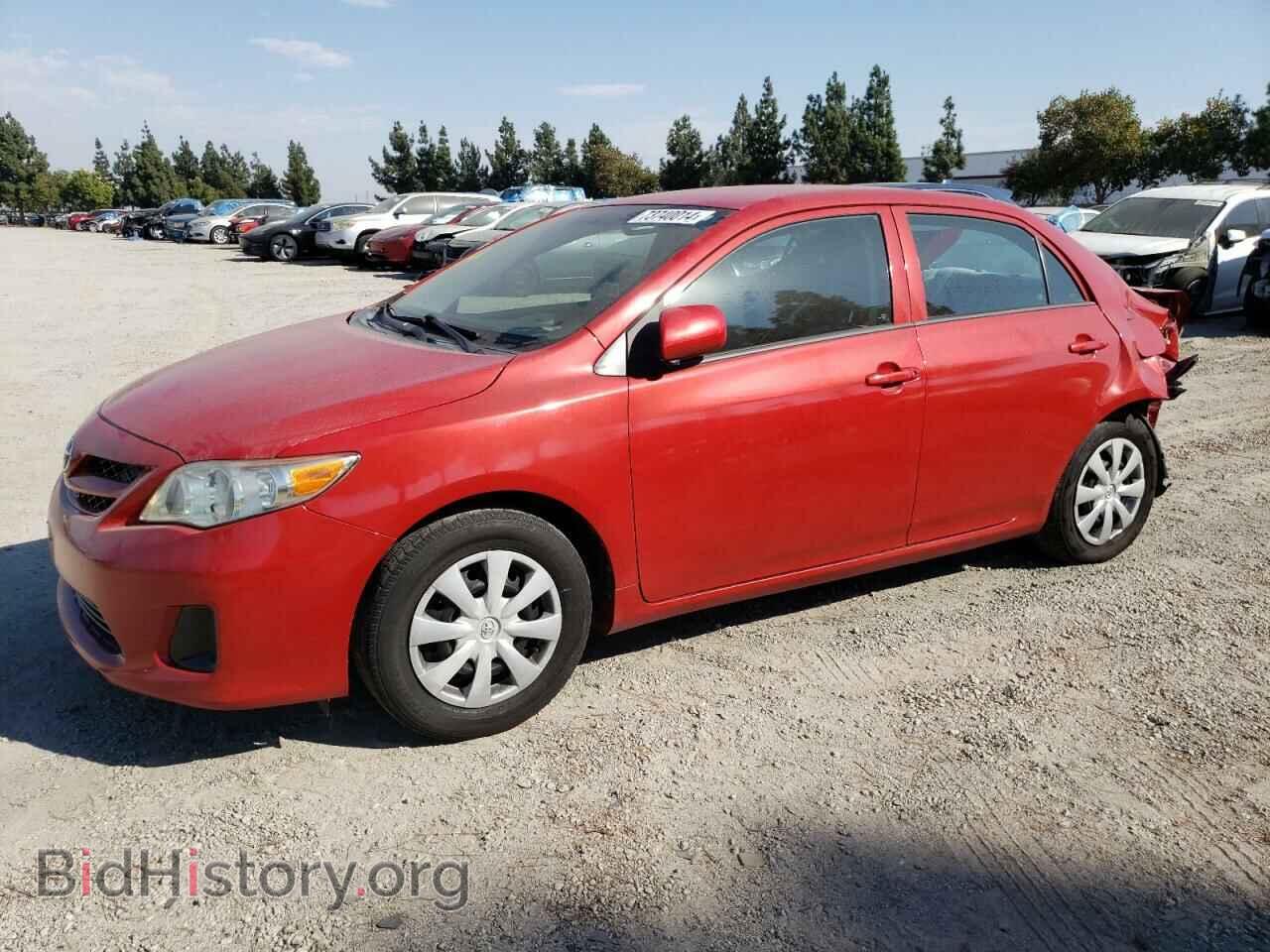 Фотография 5YFBU4EEXCP049841 - TOYOTA COROLLA 2012