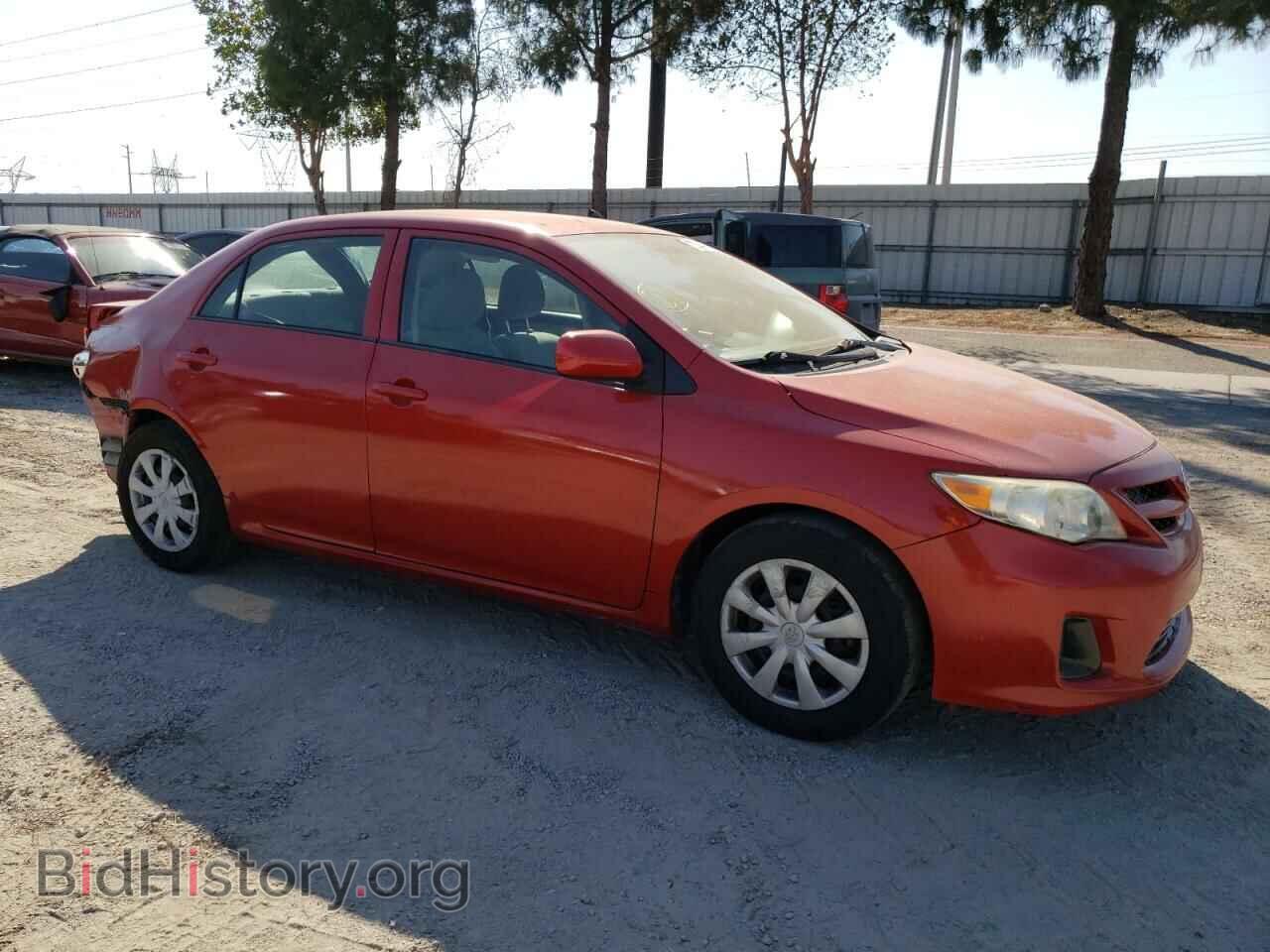 2012 TOYOTA COROLLA - VIN: 5YFBU4EEXCP049841 - Photo 4