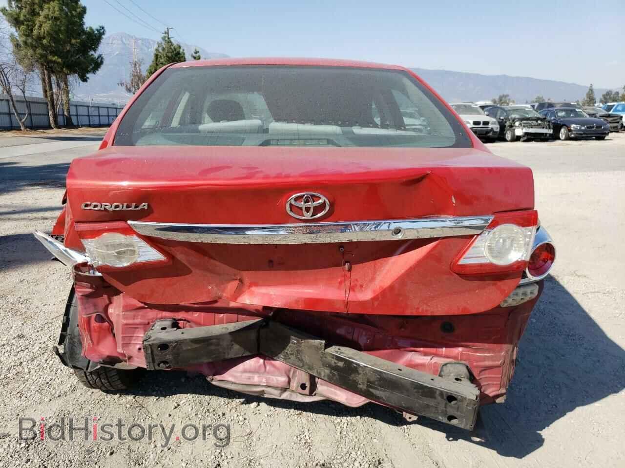 2012 TOYOTA COROLLA - VIN: 5YFBU4EEXCP049841 - Photo 6