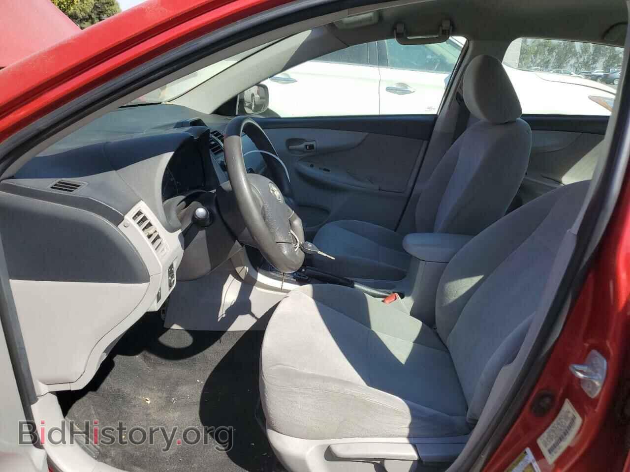 2012 TOYOTA COROLLA - VIN: 5YFBU4EEXCP049841 - Photo 7