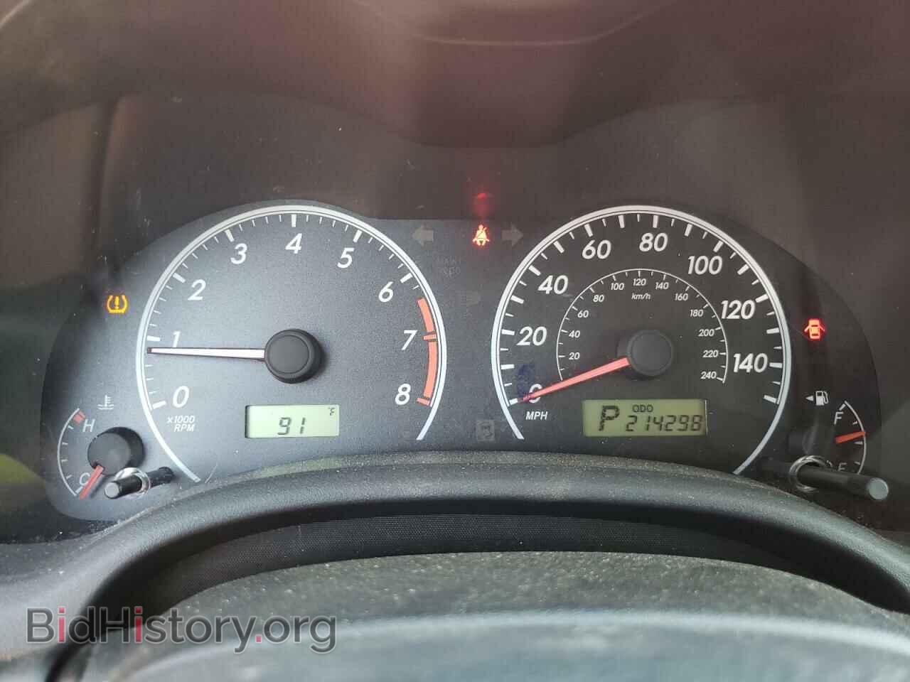 2012 TOYOTA COROLLA - VIN: 5YFBU4EEXCP049841 - Photo 9
