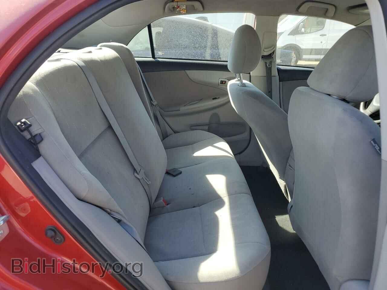2012 TOYOTA COROLLA - VIN: 5YFBU4EEXCP049841 - Photo 10
