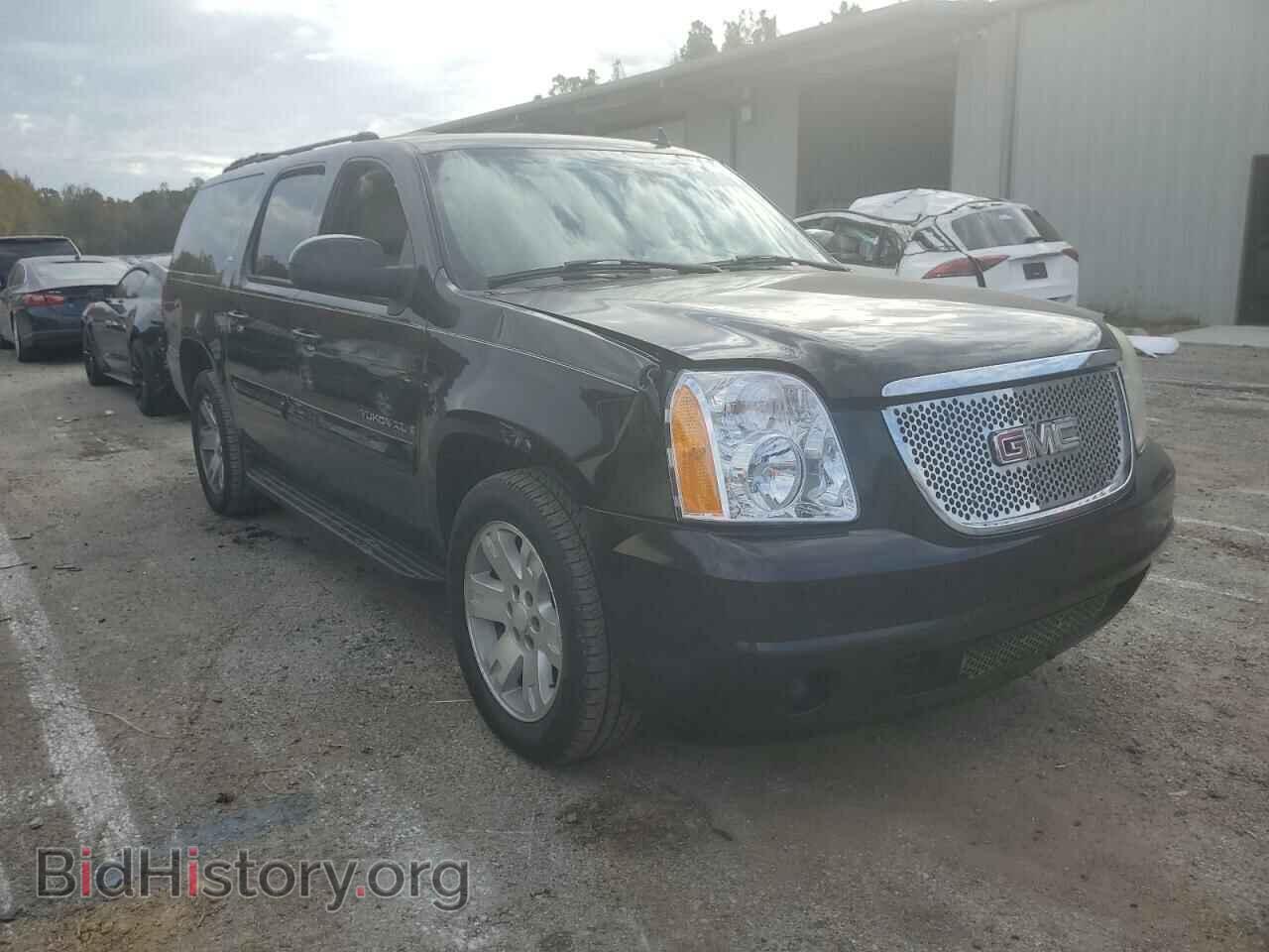 2007 GMC YUKON - VIN: 1GKFC16007R209196 - Фото 4