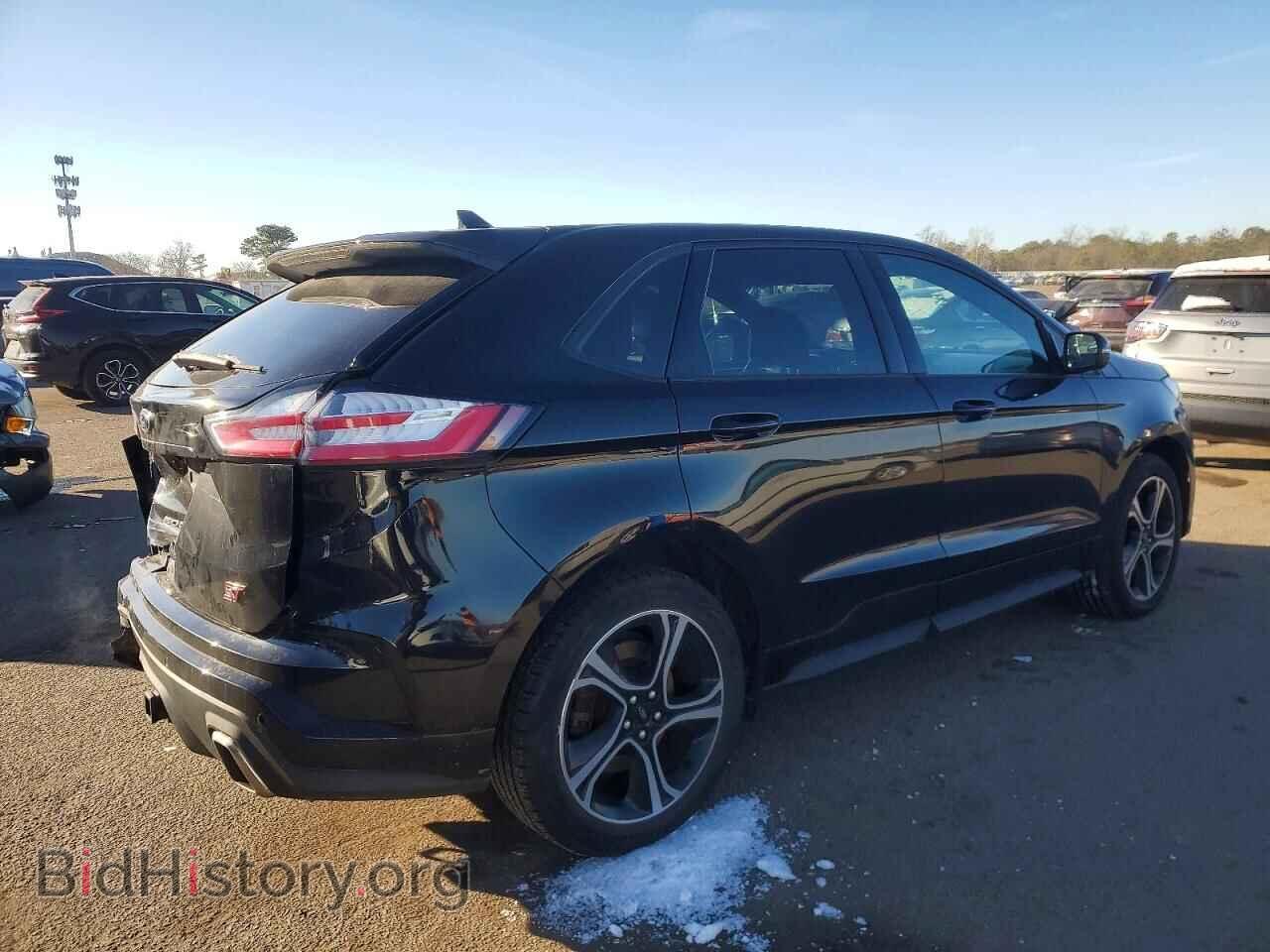2019 FORD EDGE - VIN: 2FMPK4AP8KBB99372 - Photo 3