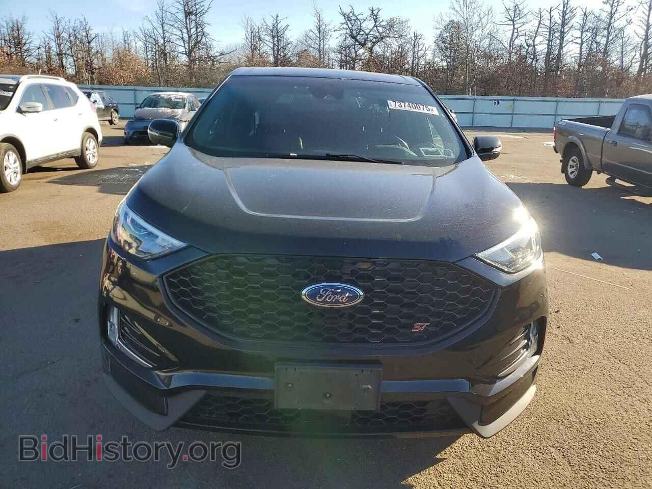 2019 FORD EDGE - VIN: 2FMPK4AP8KBB99372 - Photo 5