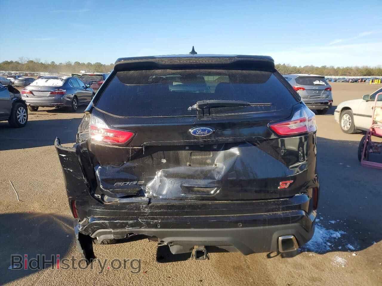 2019 FORD EDGE - VIN: 2FMPK4AP8KBB99372 - Photo 6