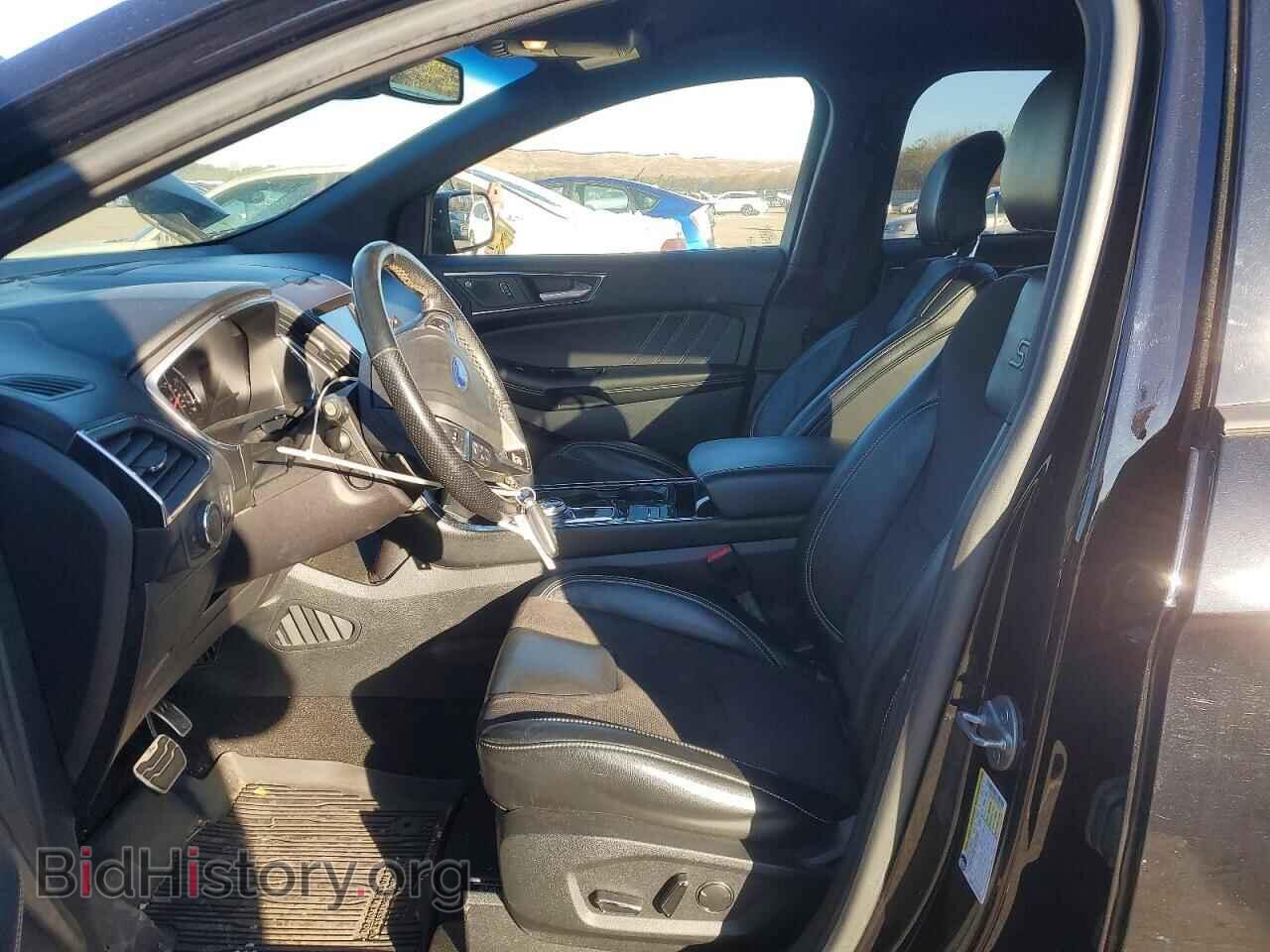 2019 FORD EDGE - VIN: 2FMPK4AP8KBB99372 - Photo 7