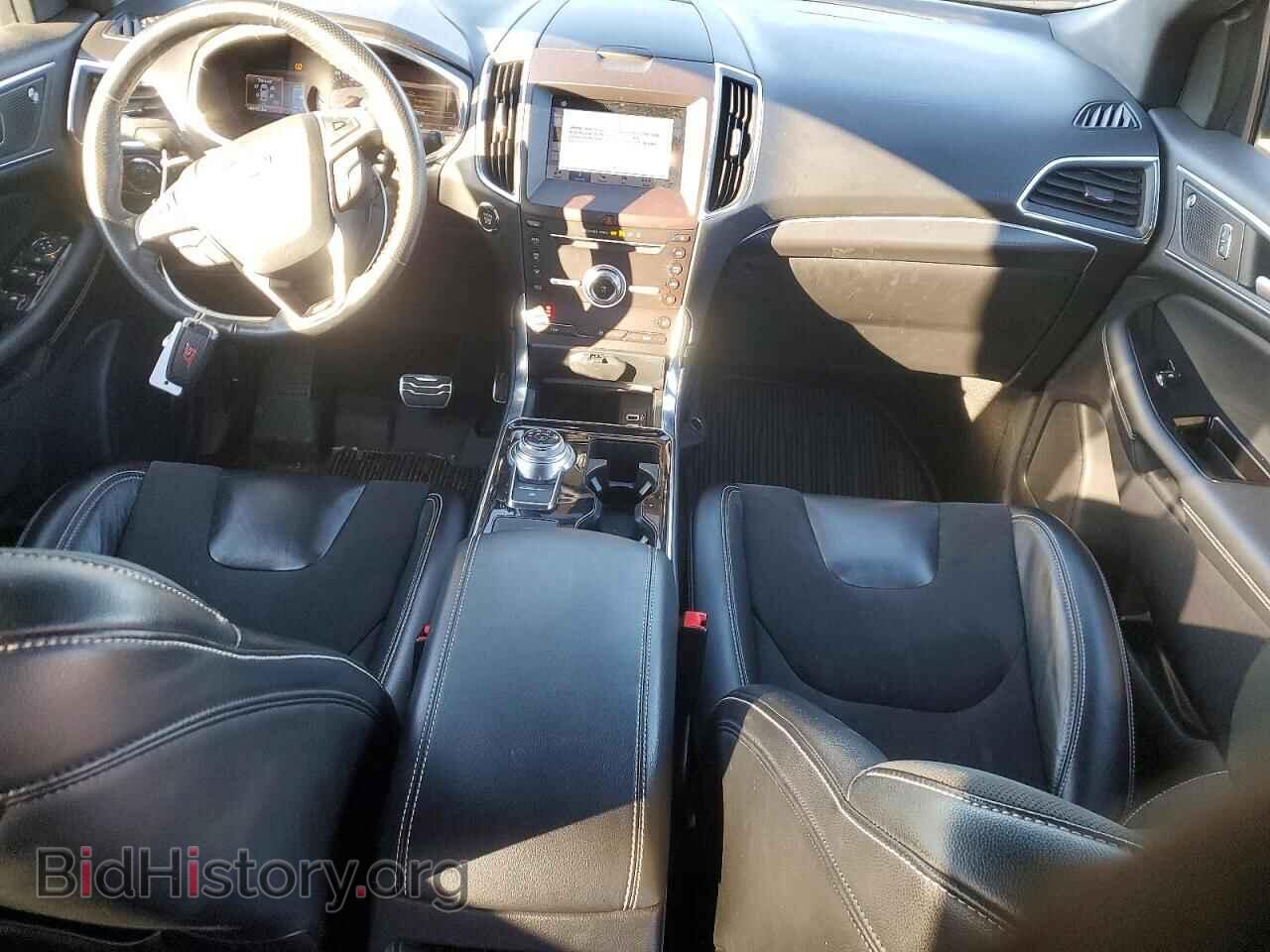 2019 FORD EDGE - VIN: 2FMPK4AP8KBB99372 - Photo 8
