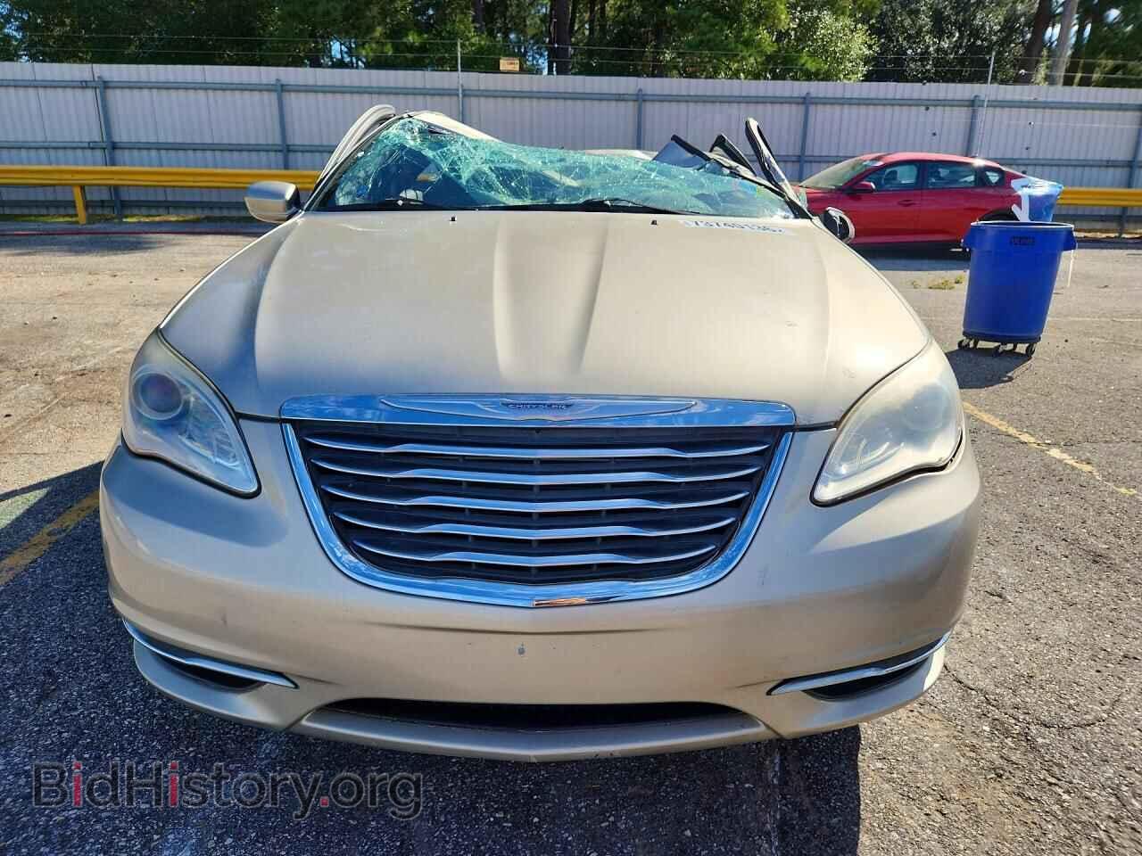 2013 CHRYSLER 200 - VIN: 1C3CCBAB2DN642474 - Photo 5