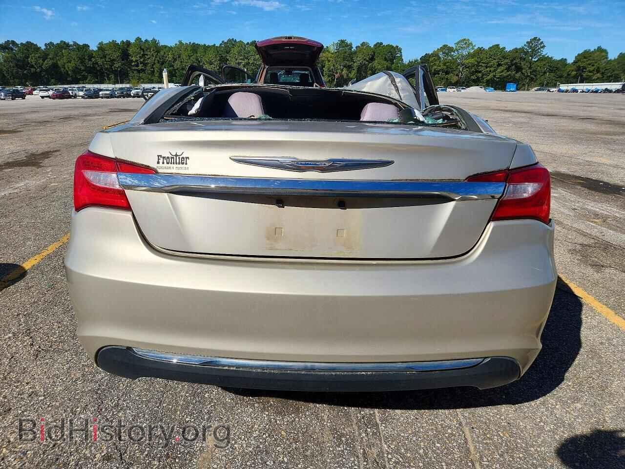 2013 CHRYSLER 200 - VIN: 1C3CCBAB2DN642474 - Photo 6