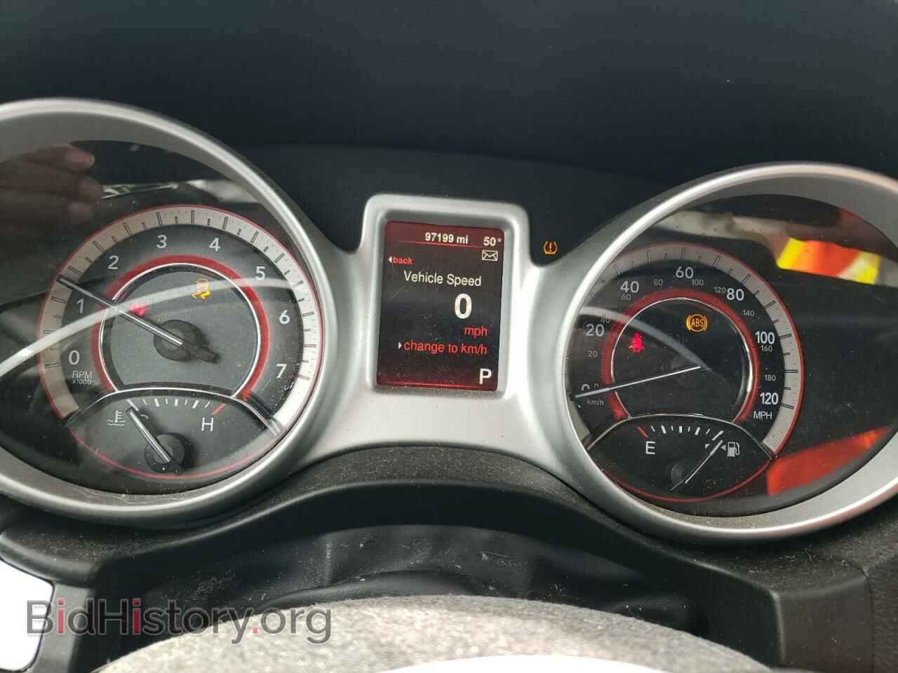 2015 DODGE JOURNEY - VIN: 3C4PDCAB9FT517992 - Фото 9