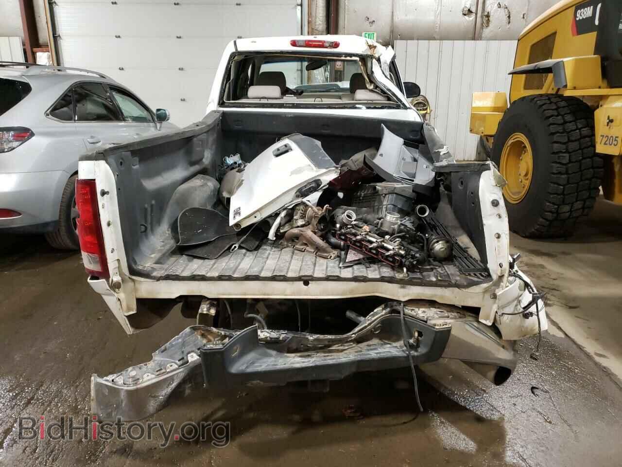 2012 GMC SIERRA - VIN: 1GT121C85CF101431 - Фото 6