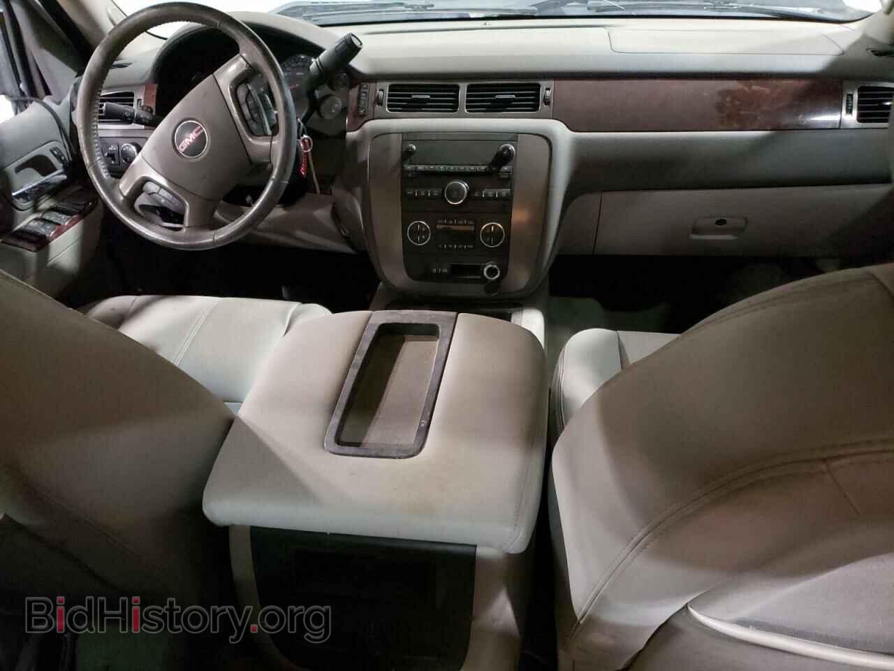 2012 GMC SIERRA - VIN: 1GT121C85CF101431 - Фото 8