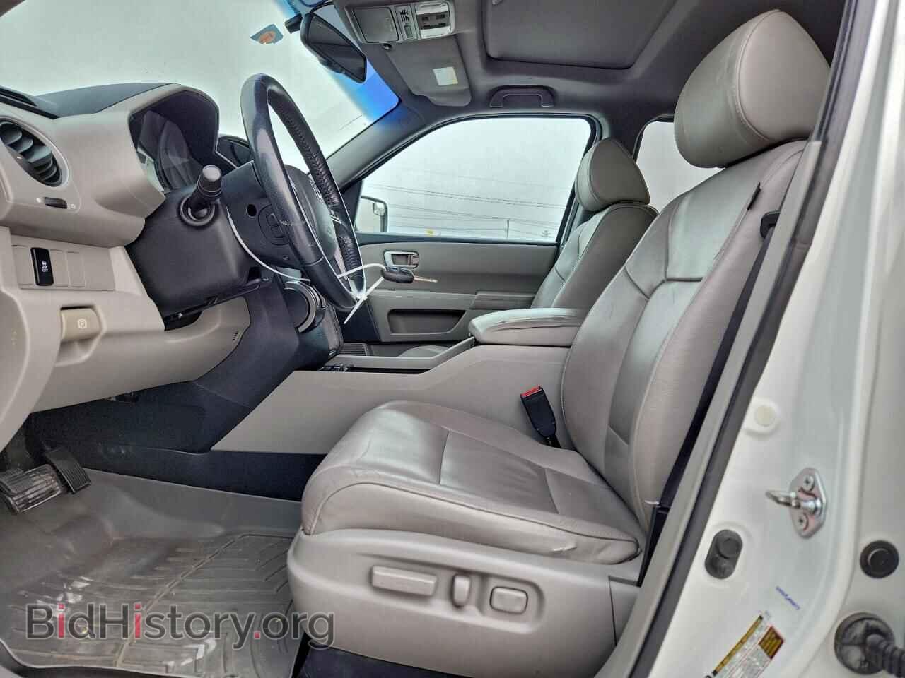 2013 HONDA PILOT - VIN: 5FNYF3H5XDB041679 - Фото 7