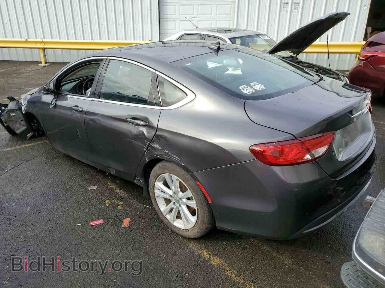 2016 CHRYSLER 200 - VIN: 1C3CCCAB2GN185126 - Photo 2