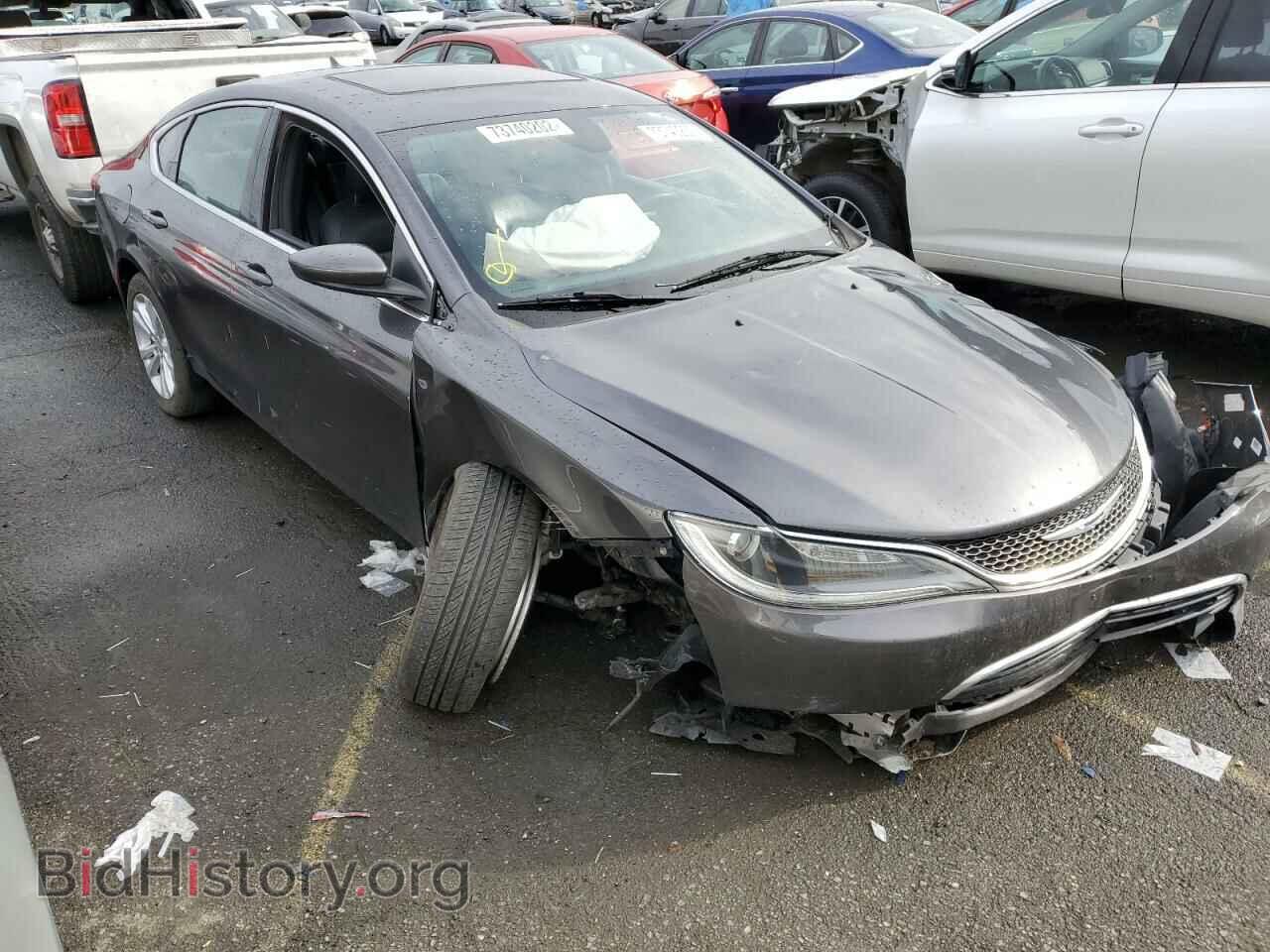 2016 CHRYSLER 200 - VIN: 1C3CCCAB2GN185126 - Photo 4