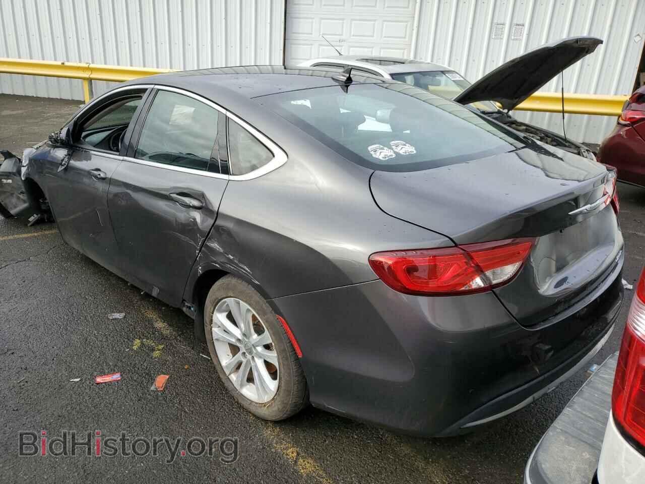 2016 CHRYSLER 200 - VIN: 1C3CCCAB2GN185126 - Photo 6