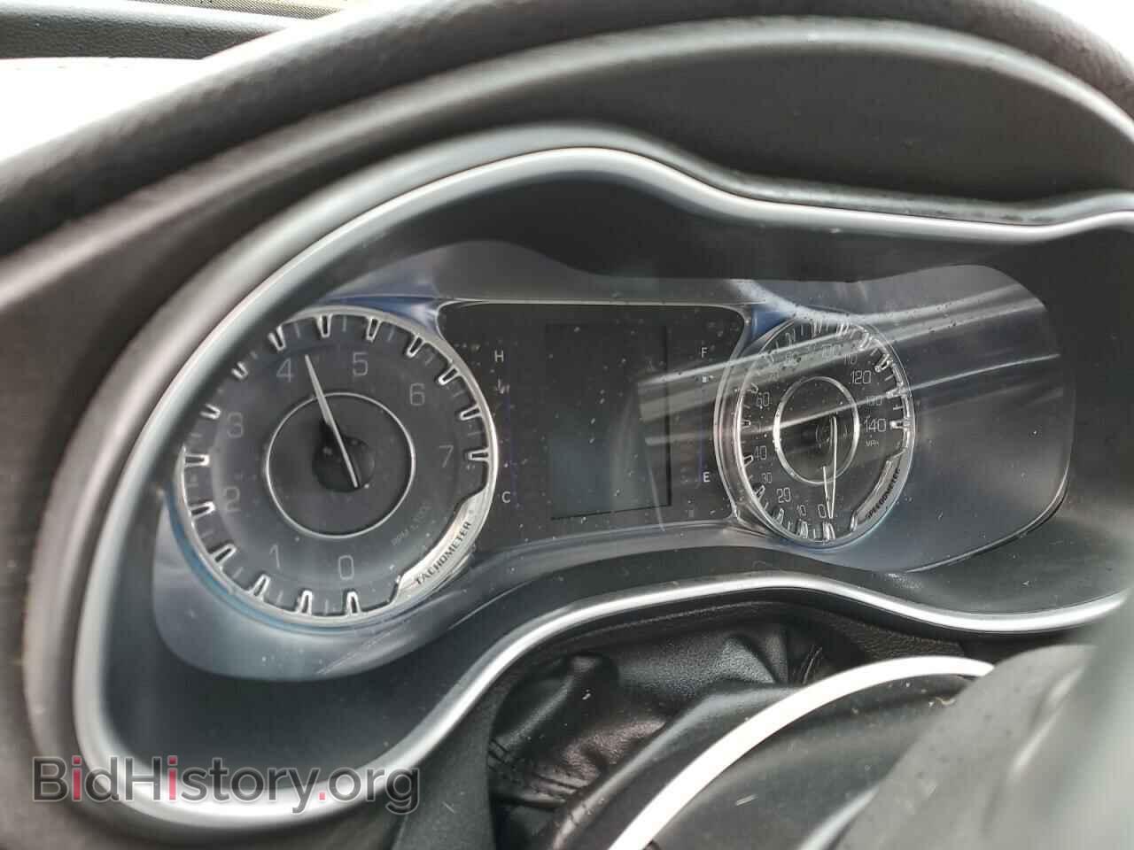 2016 CHRYSLER 200 - VIN: 1C3CCCAB2GN185126 - Photo 9
