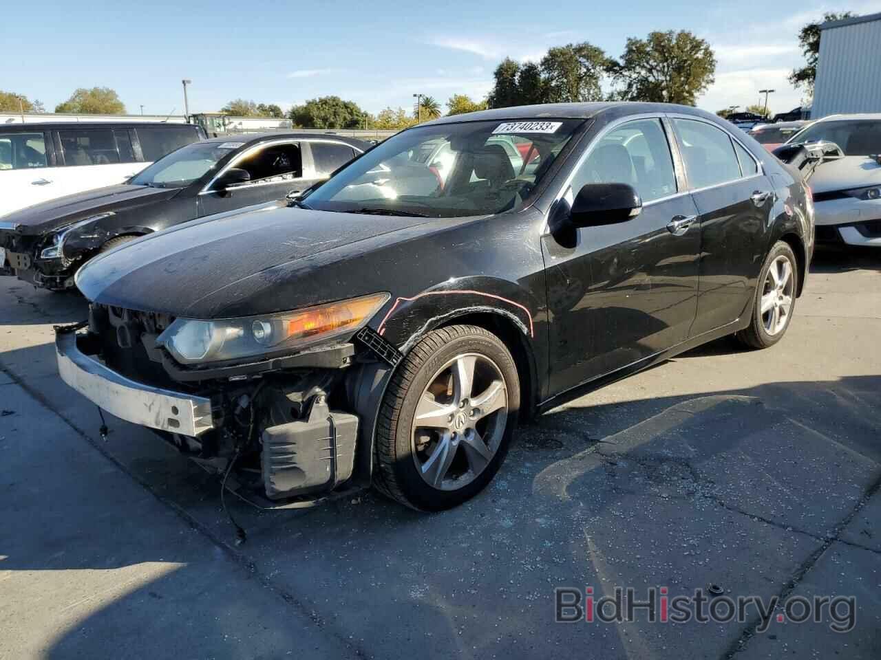 Photo JH4CU2F61BC005250 - ACURA TSX 2011