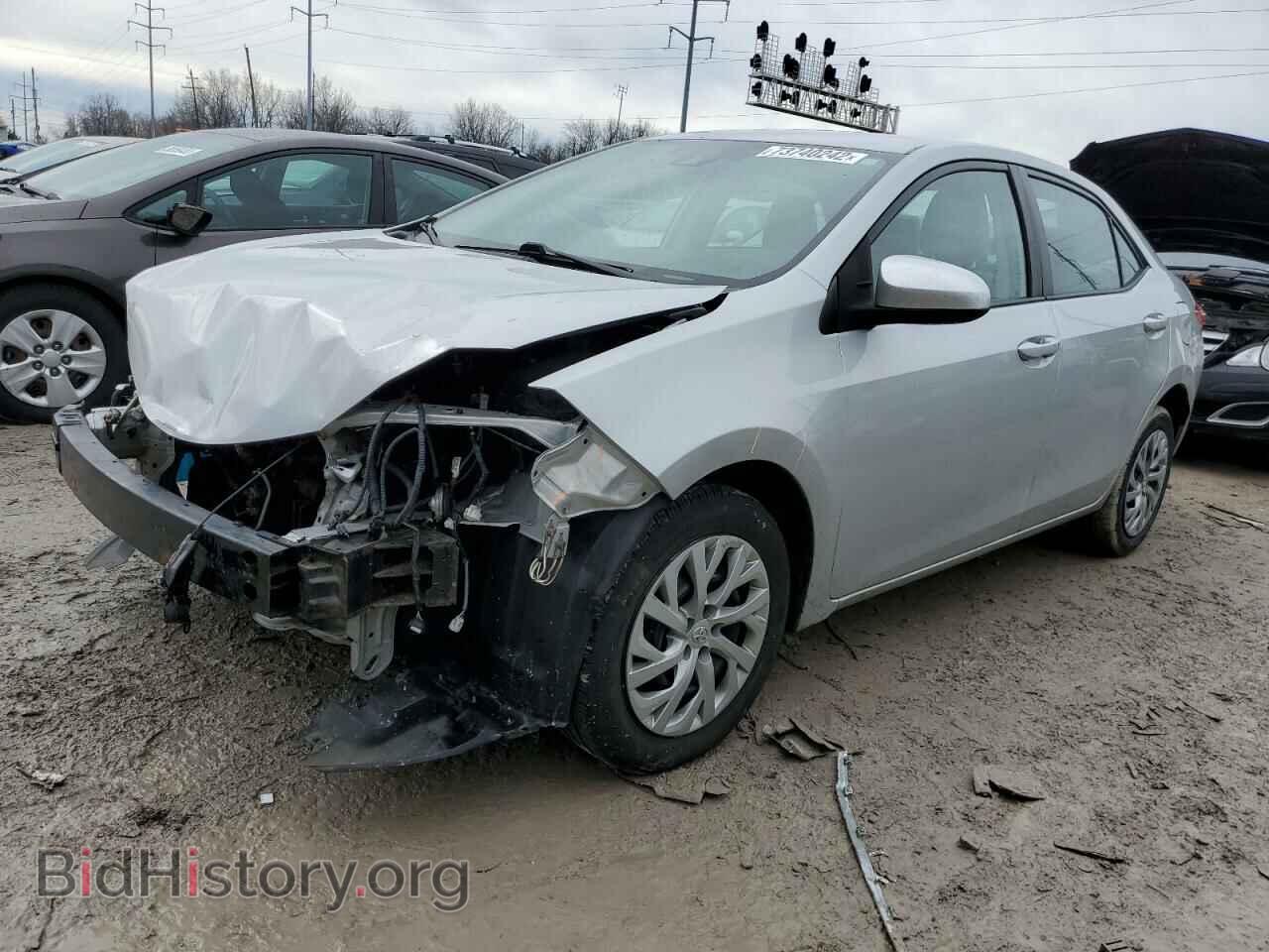 Фотография 2T1BURHE1HC790461 - TOYOTA COROLLA 2017