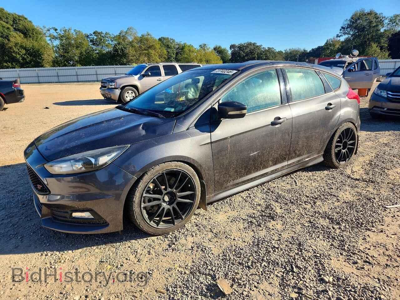 Фотография 1FADP3L91GL223879 - FORD FOCUS 2016