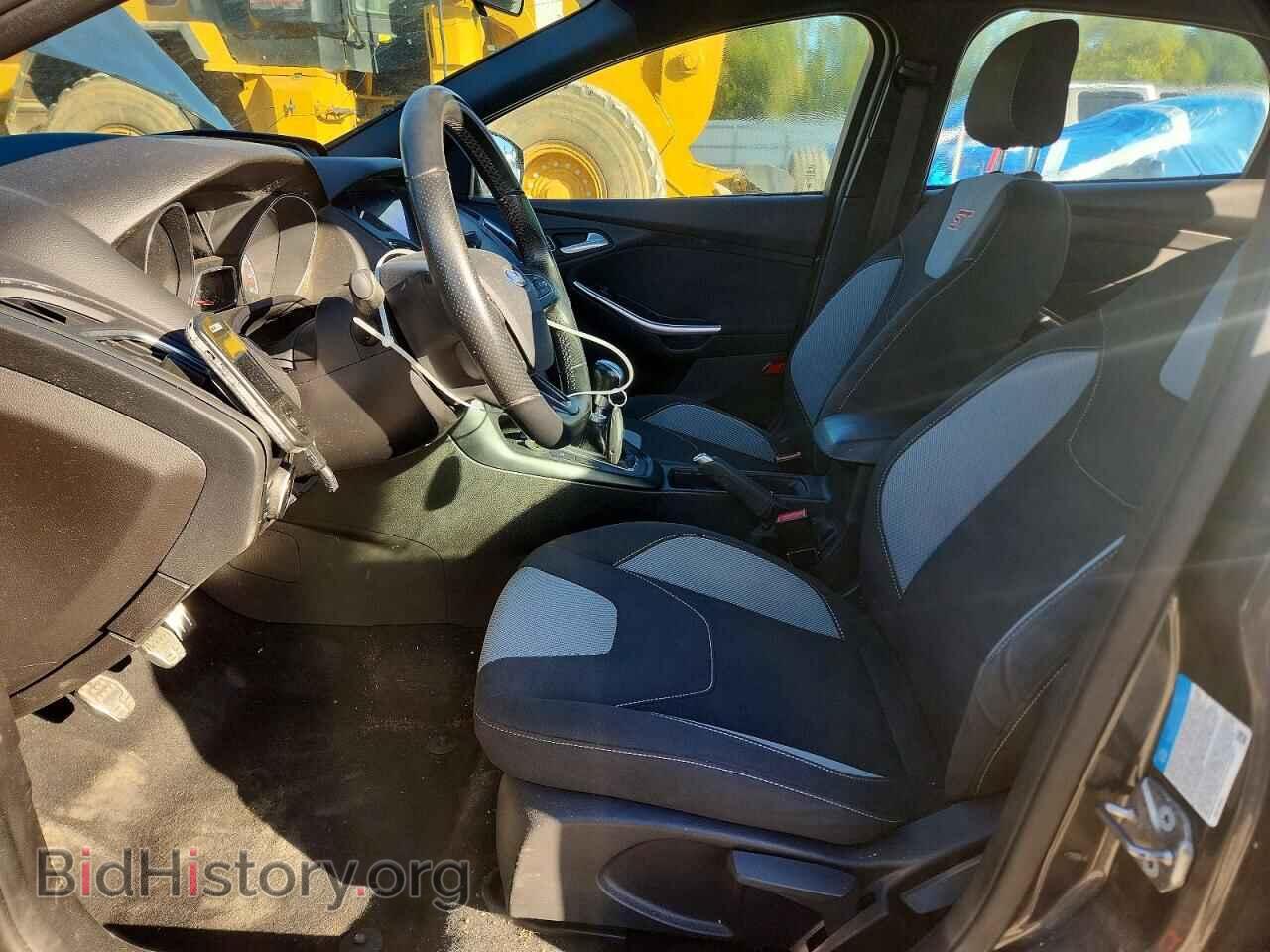 2016 FORD FOCUS - VIN: 1FADP3L91GL223879 - Photo 7