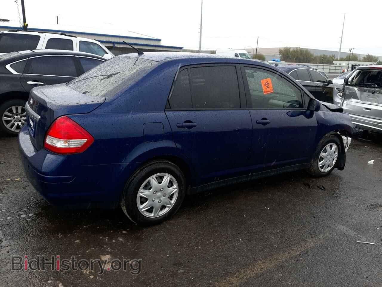 2011 NISSAN VERSA - VIN: 3N1BC1AP5BL466064 - Фото 3