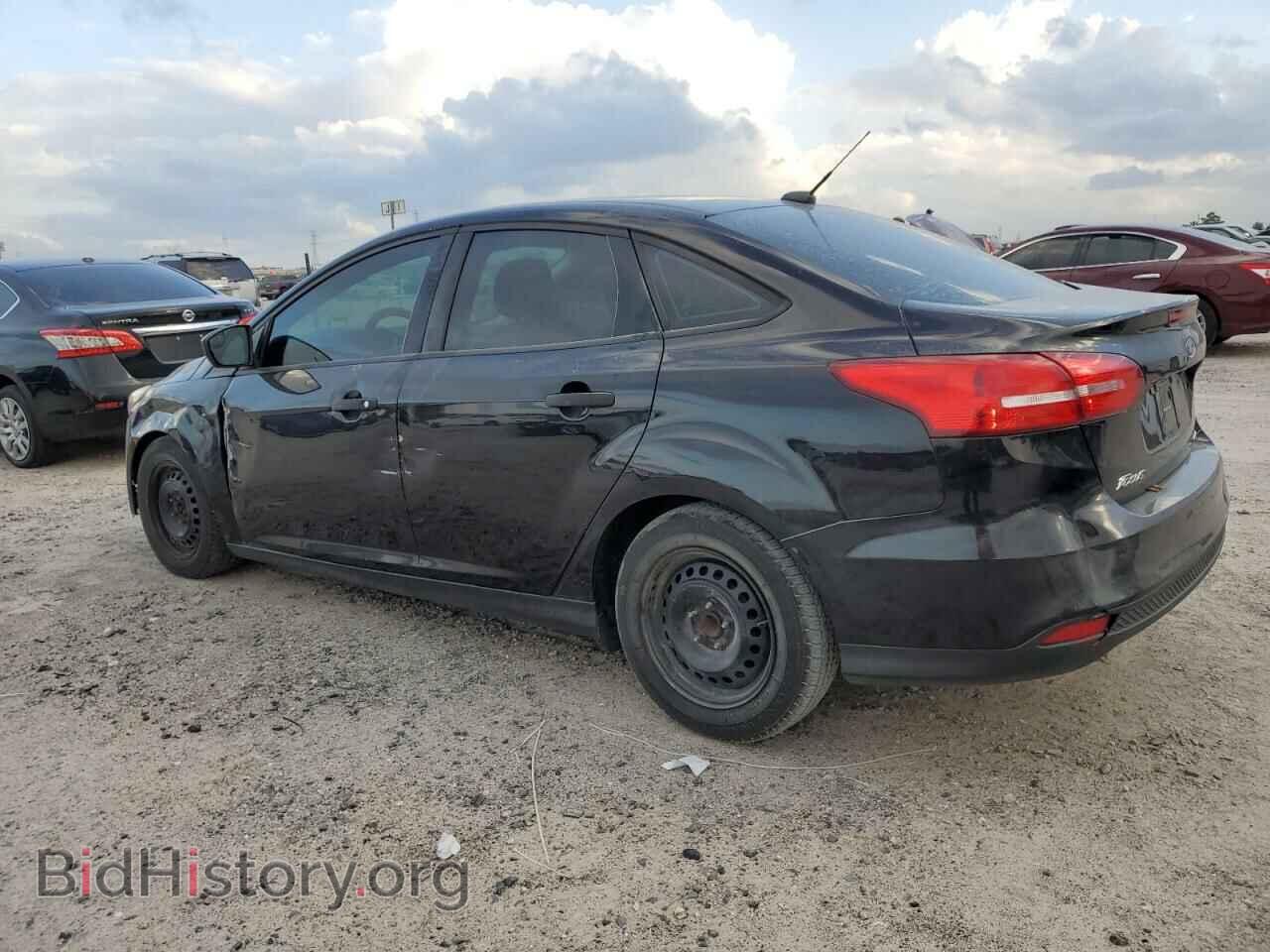 2016 FORD FOCUS - VIN: 1FADP3E23GL252722 - Фото 2