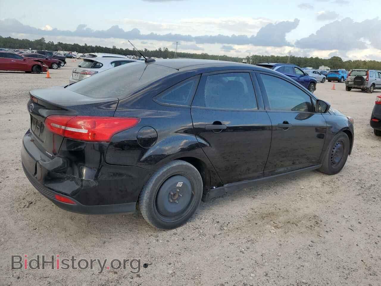 2016 FORD FOCUS - VIN: 1FADP3E23GL252722 - Фото 3
