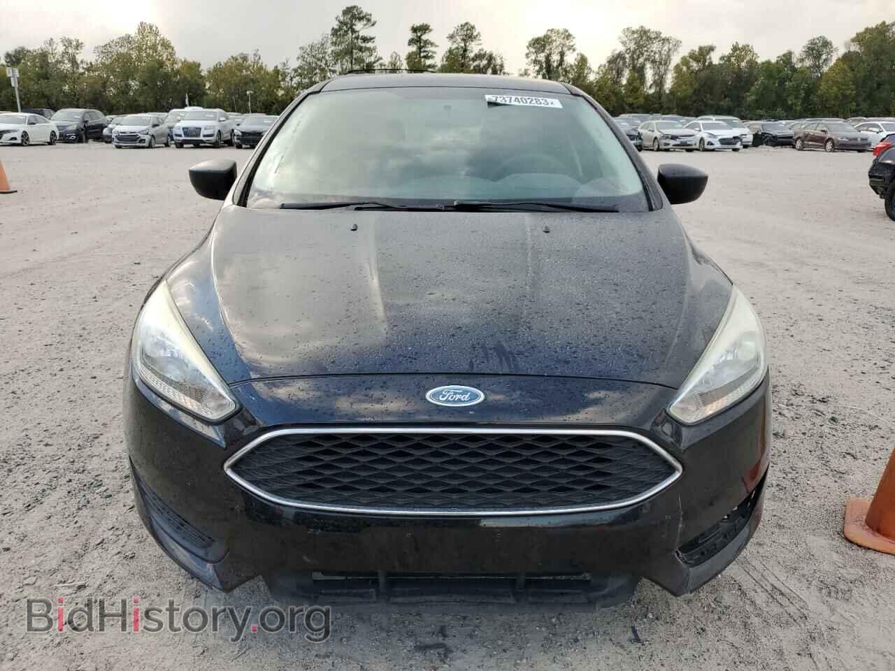 2016 FORD FOCUS - VIN: 1FADP3E23GL252722 - Фото 5