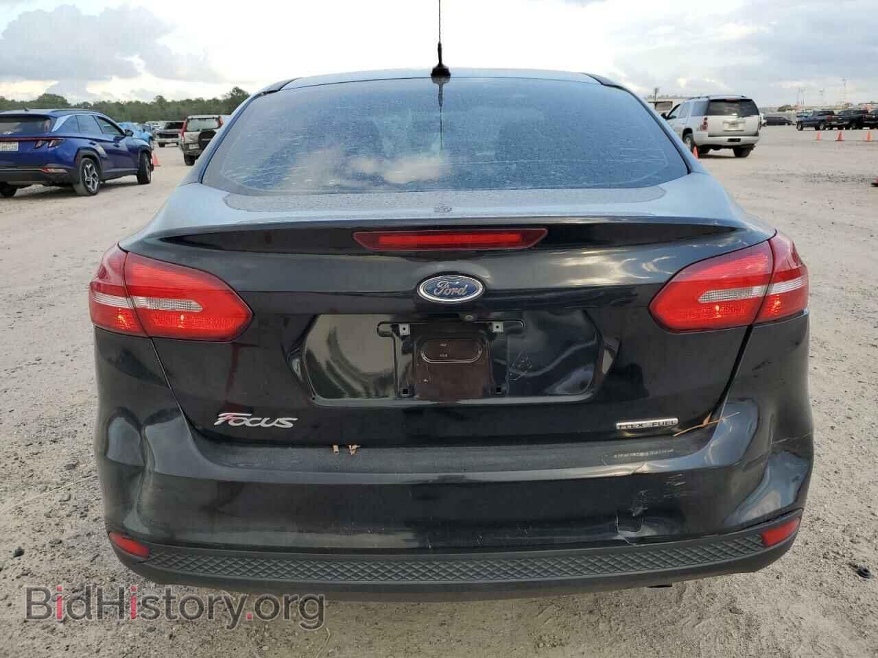 2016 FORD FOCUS - VIN: 1FADP3E23GL252722 - Фото 6