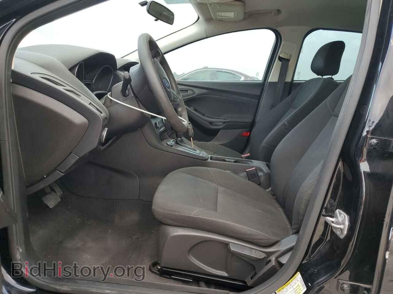 2016 FORD FOCUS - VIN: 1FADP3E23GL252722 - Фото 7